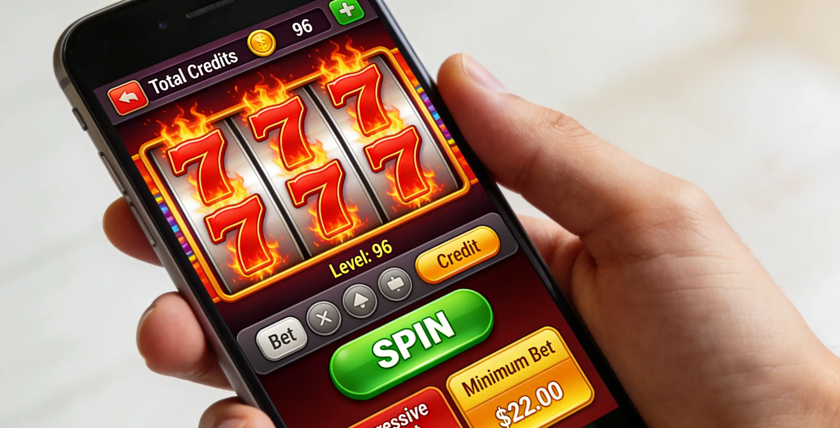 vegas slots online gaming