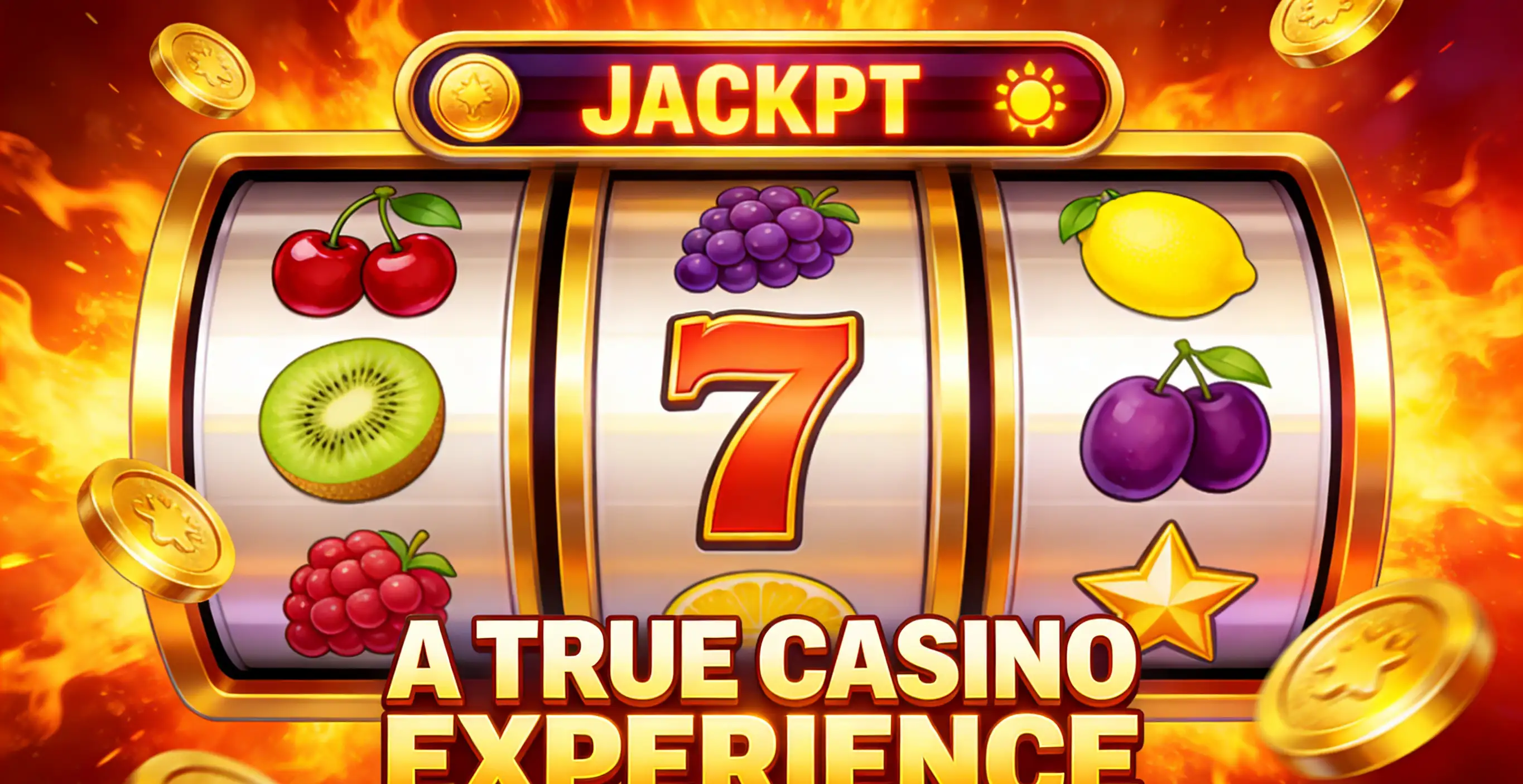 vegas slots jackpot games
