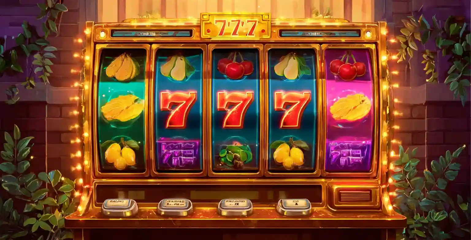 Classic reel vegas slot machine