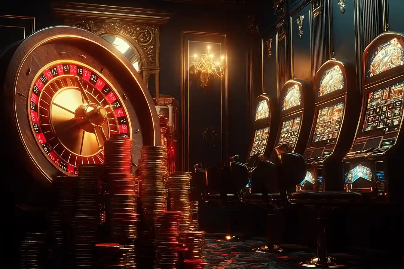 stampede slot