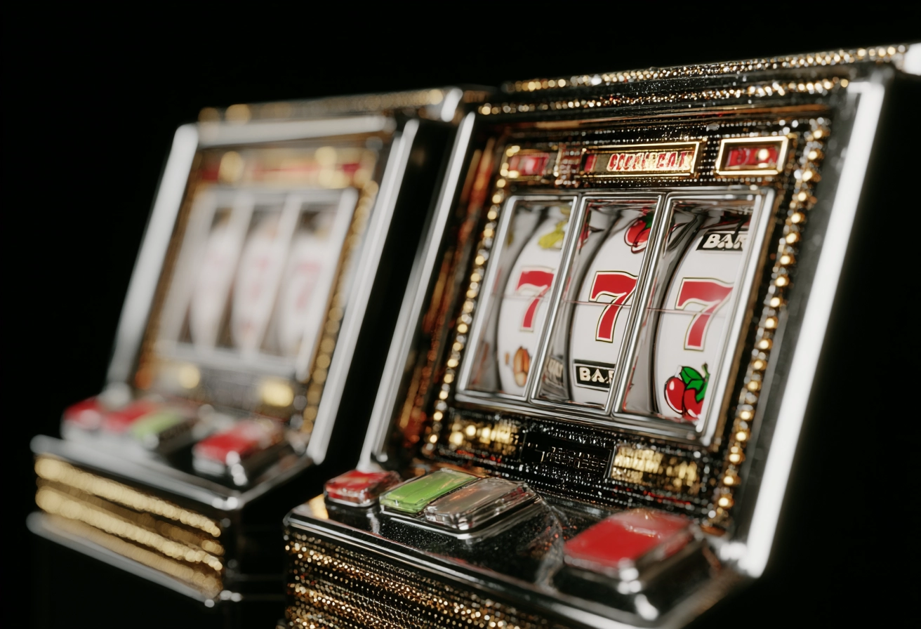 classic vegas-style slots