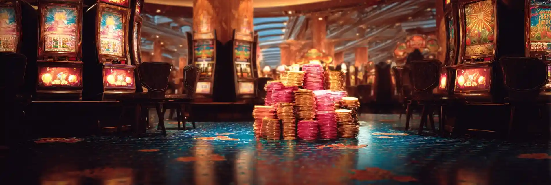las vegas resort casino augmented reality slots
