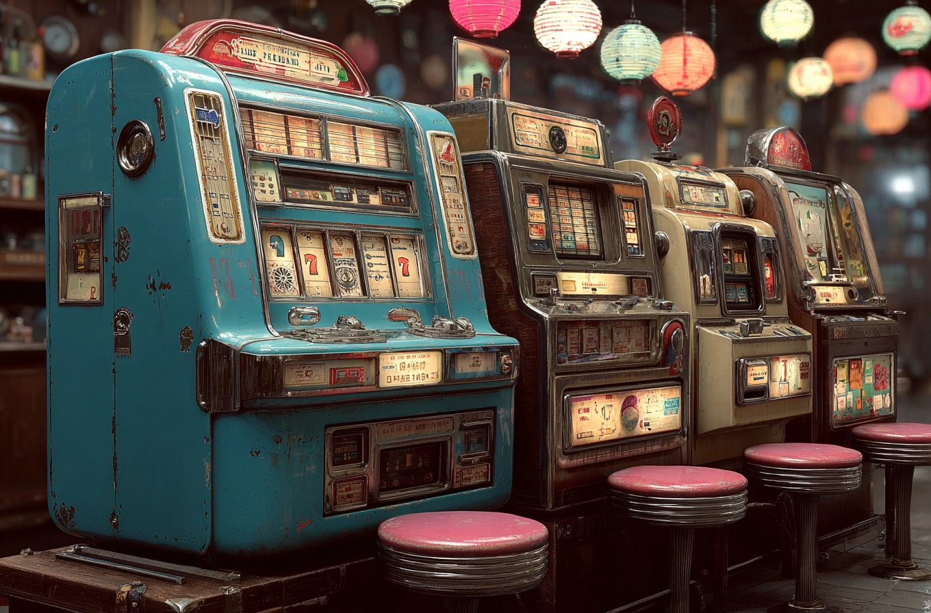 las vegas best rtp slots