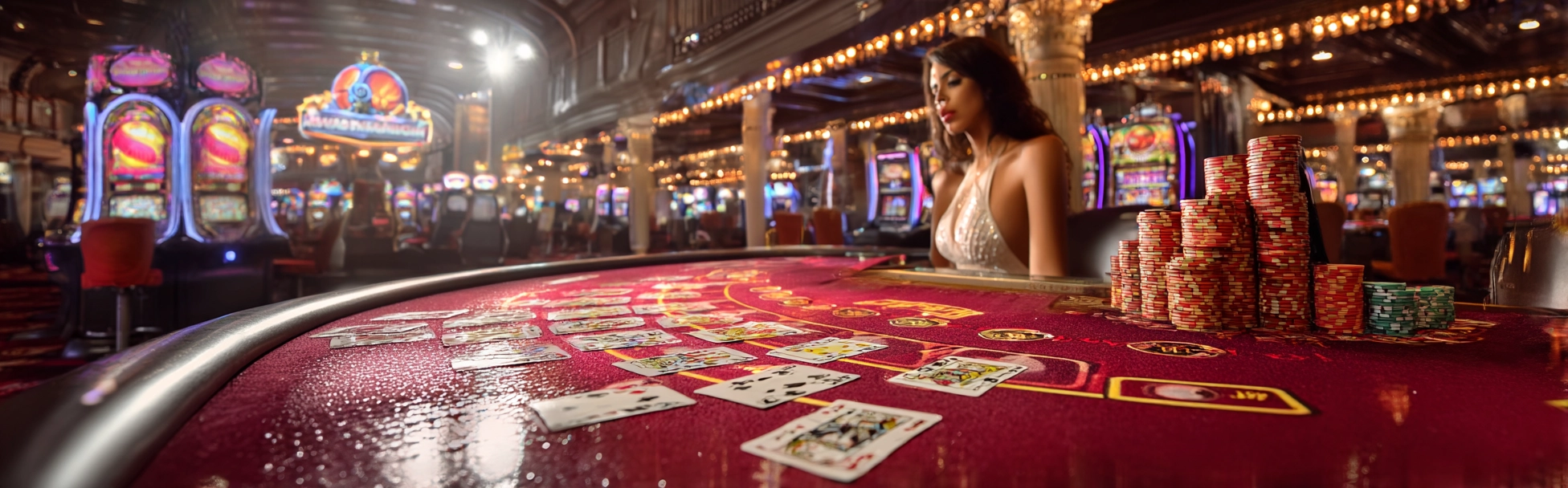 vegas slots online blackjack