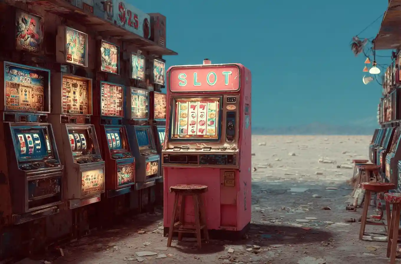 slot machine myths