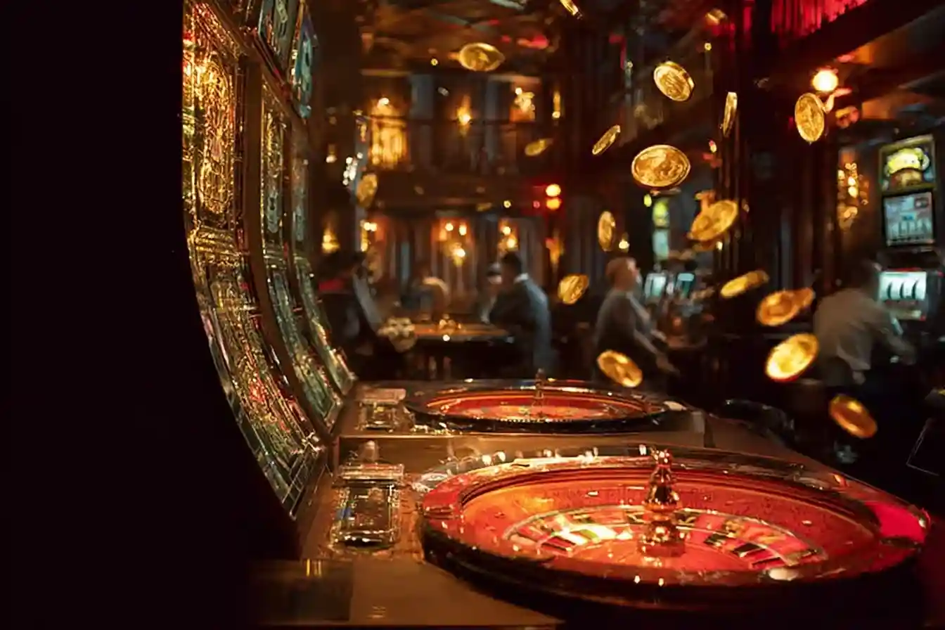 best casino in vegas to win on slots