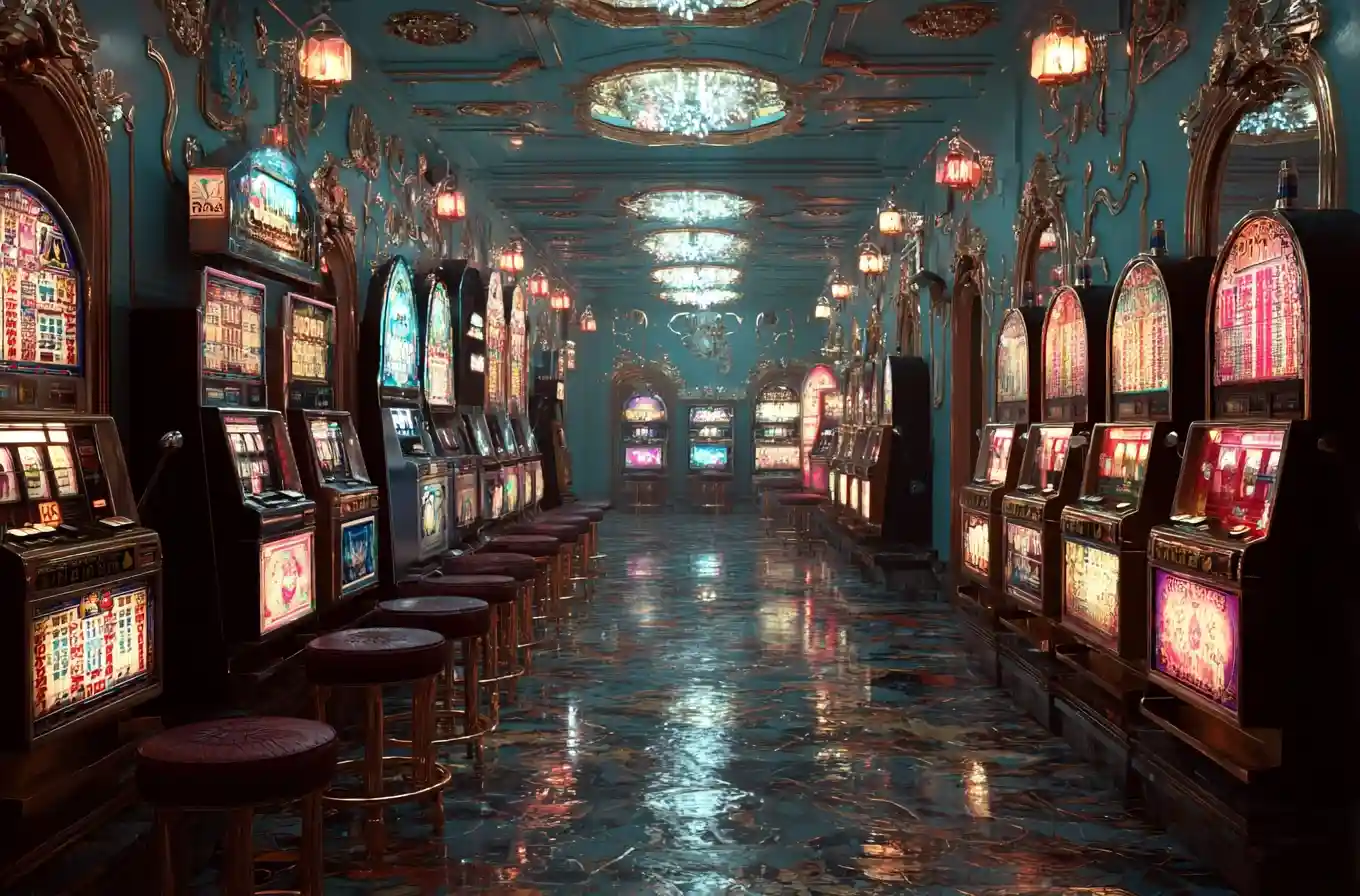 best paying slots in vegas 2016