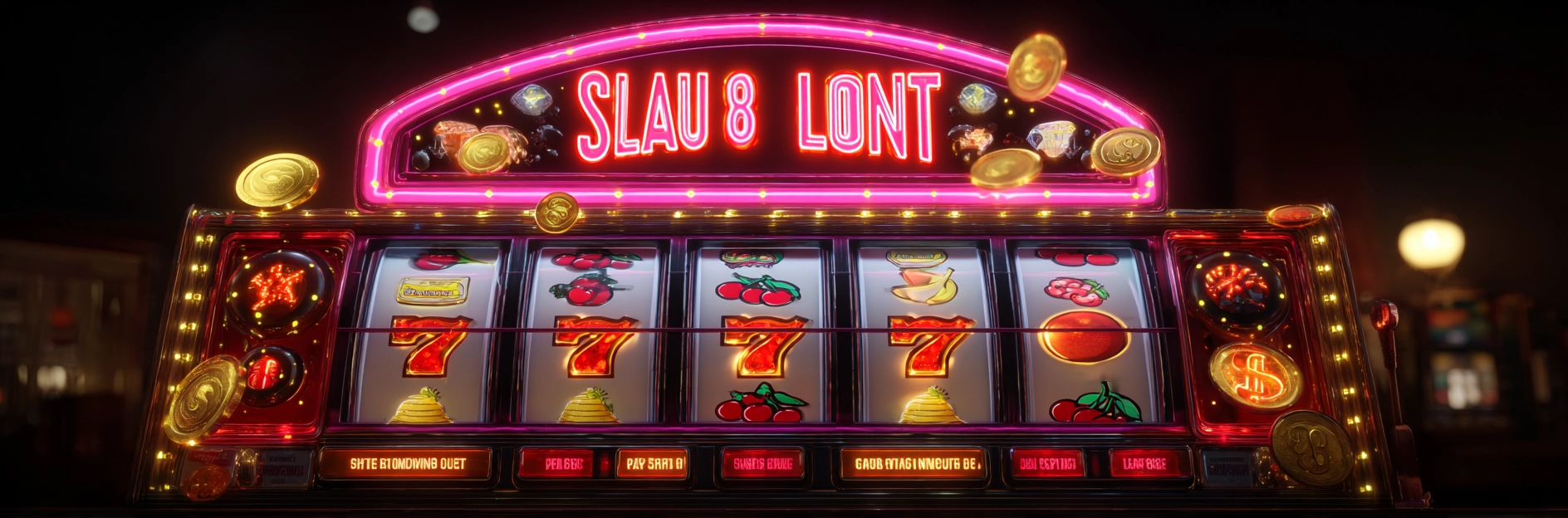 slots of vegas update