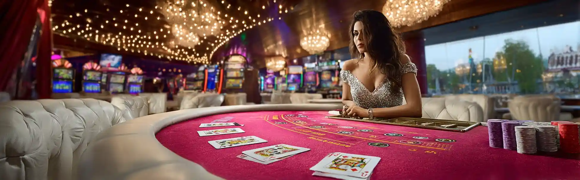 how can you tell if a slot machine is hot