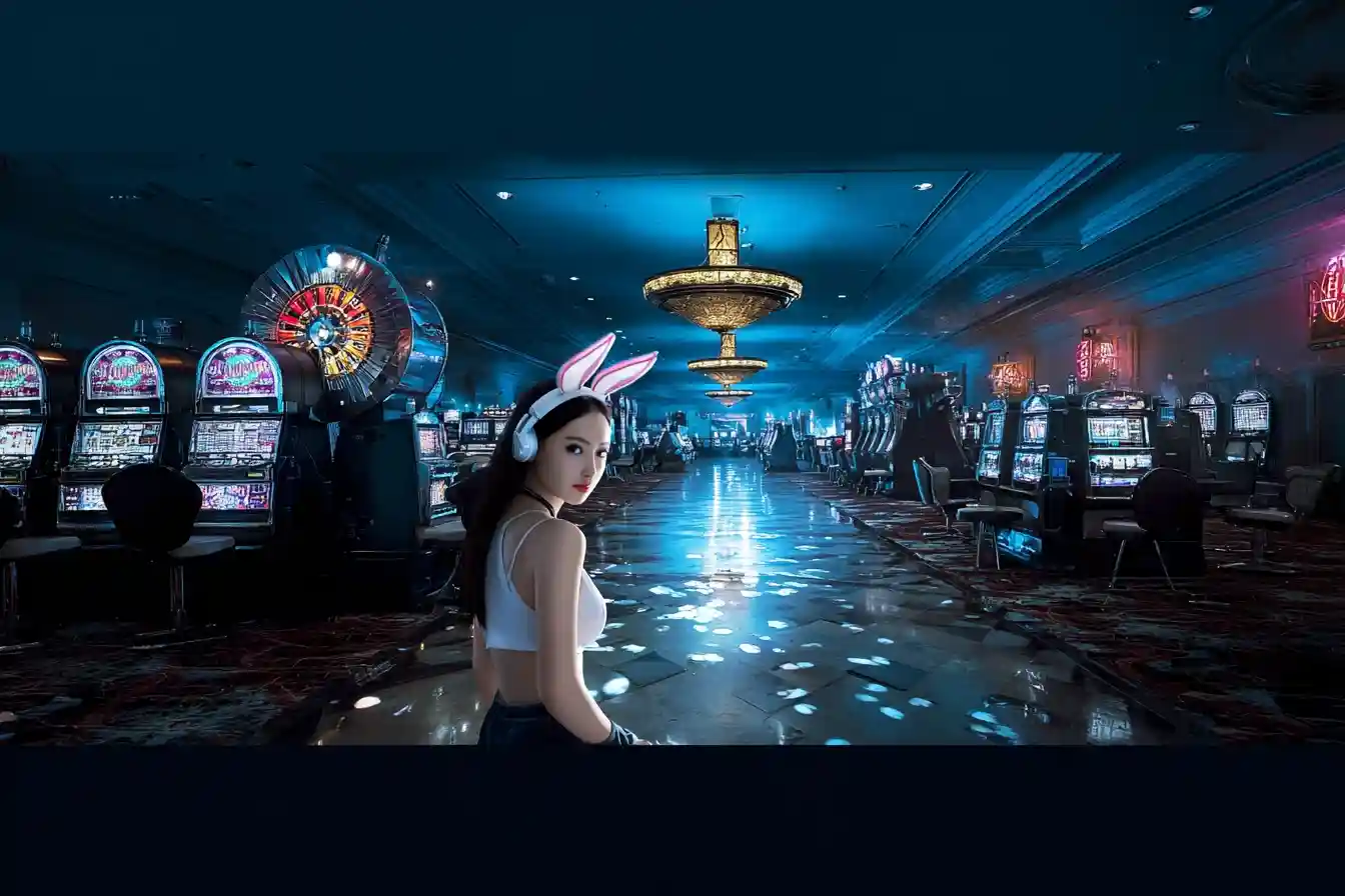 how to make a slot machine