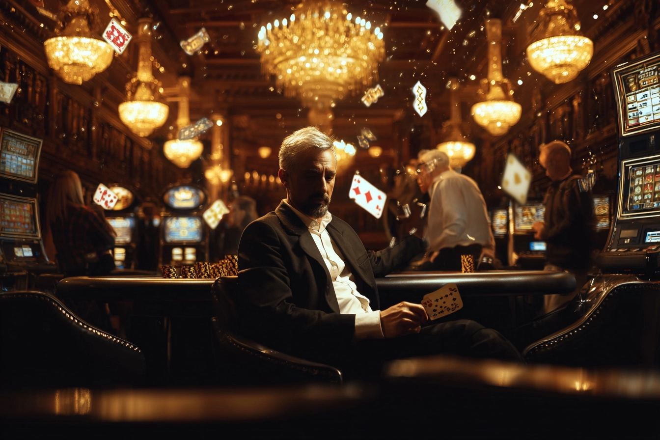 las vegas hotels with casinos and digital slots