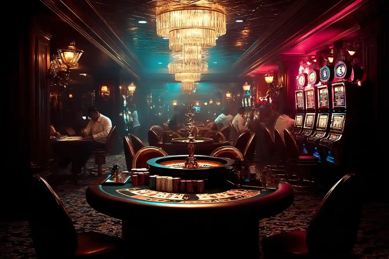 mega meltdown slots in vegas