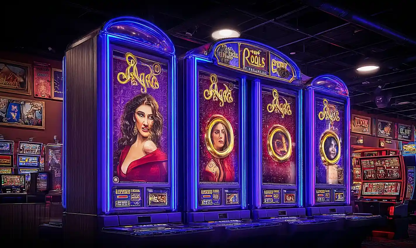 what slot games pay real cash