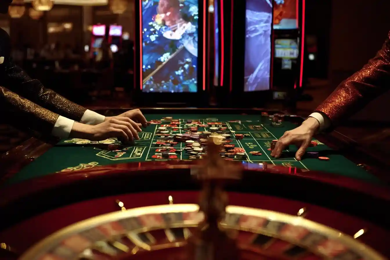 slot machine invented
