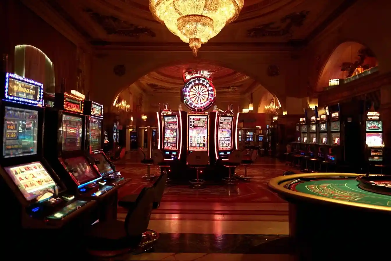 vegas live slots gratuit