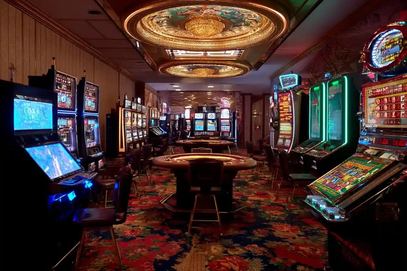 willy wonka slots vegas casino