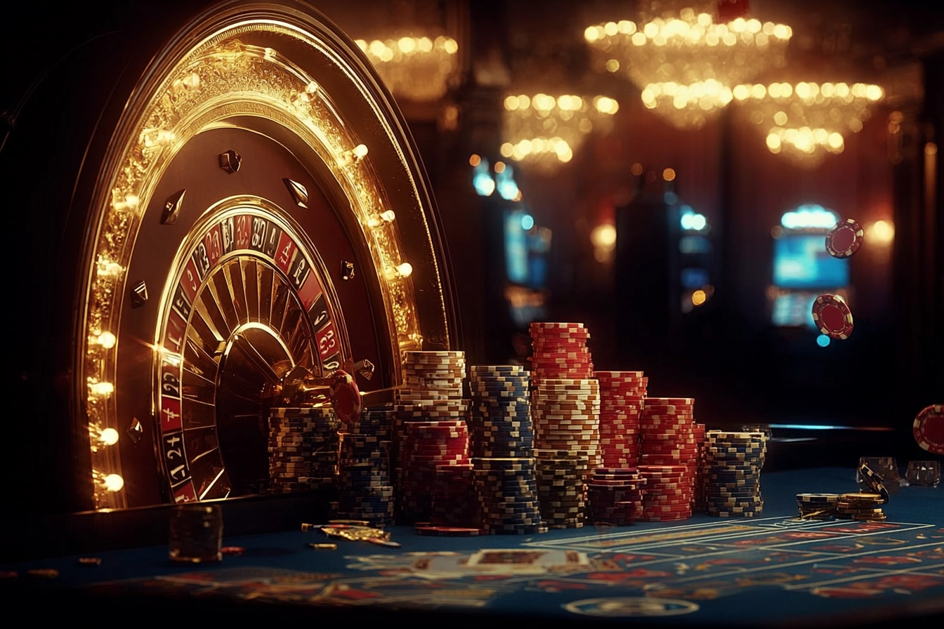 ultra luxe slots new vegas