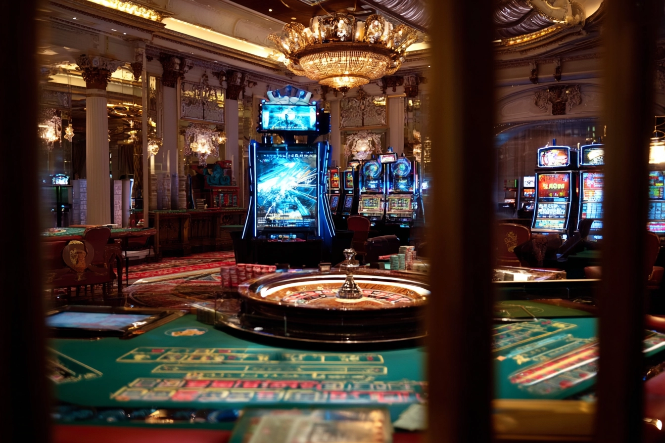 las vegas slots jackpots