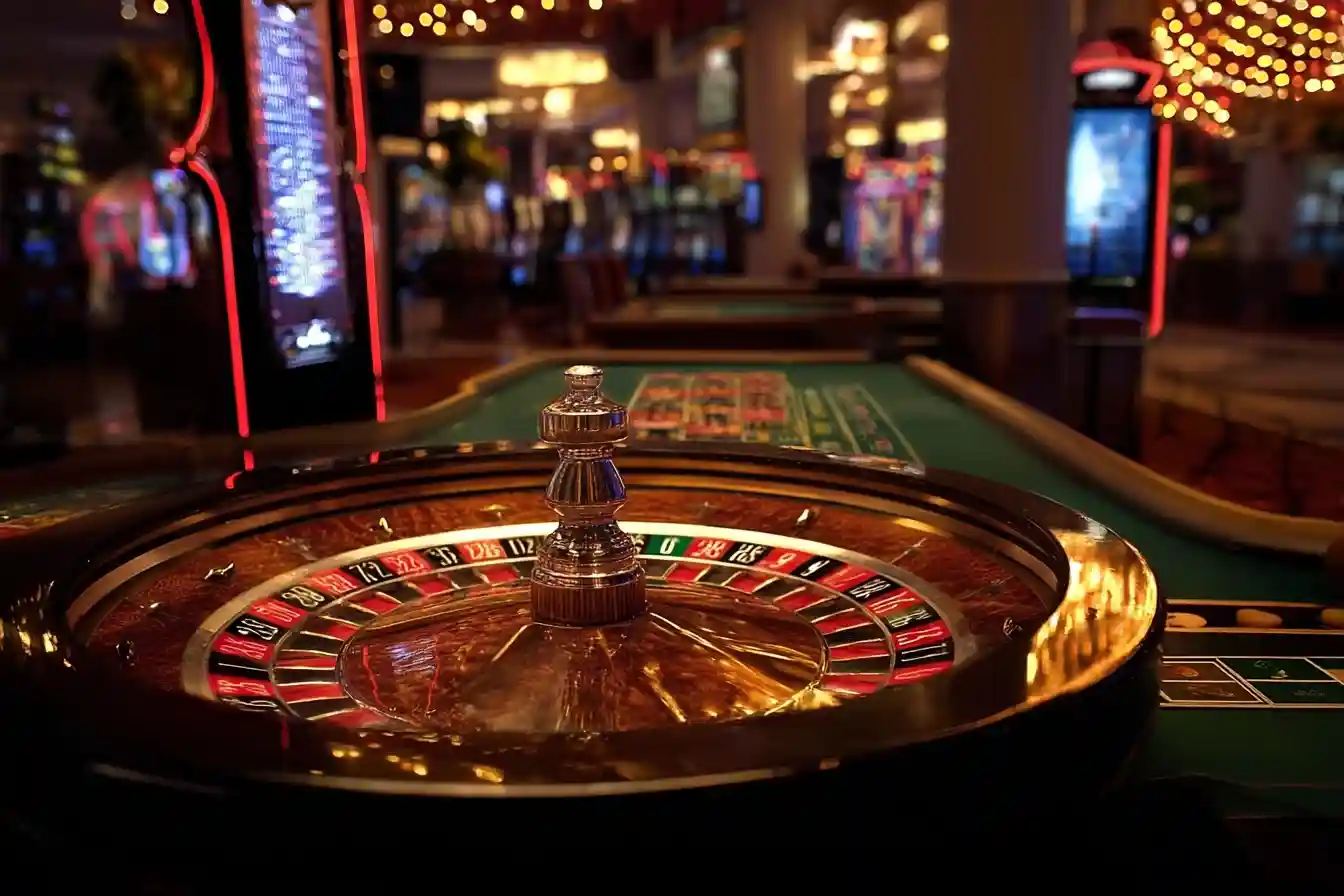 where are slot machines made