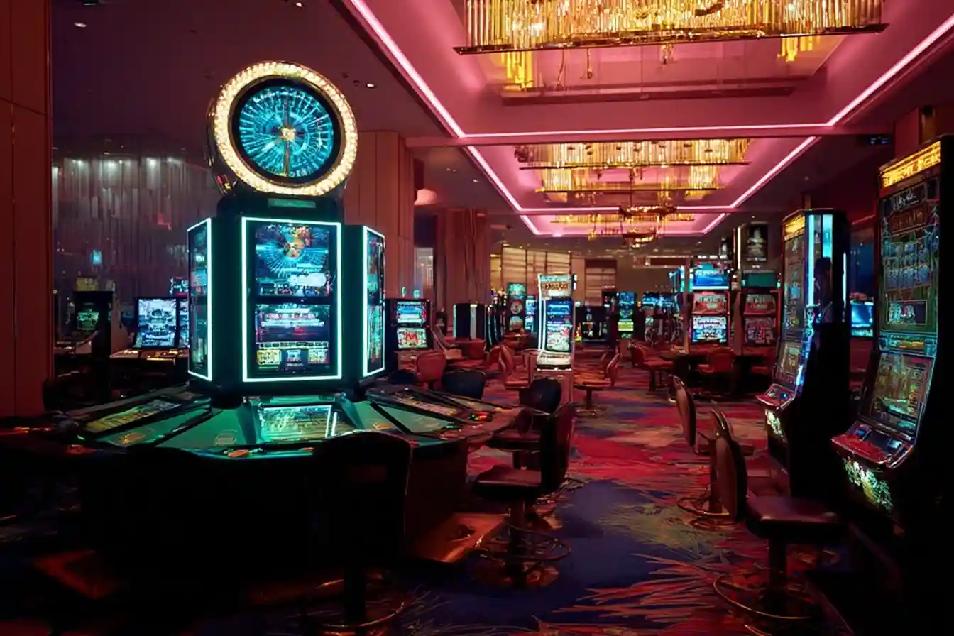 how to pick a slot machine to win