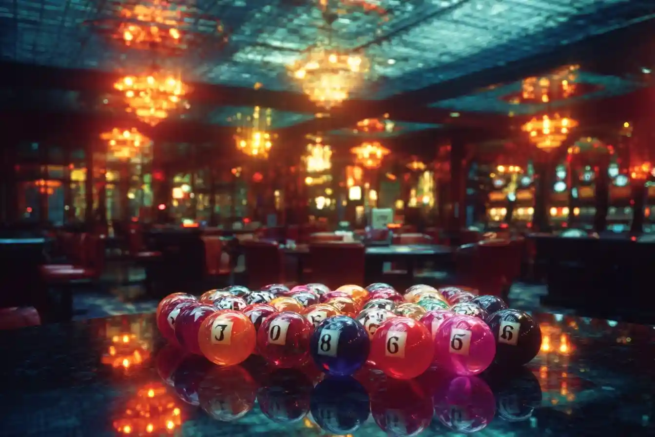 where are slot machines made