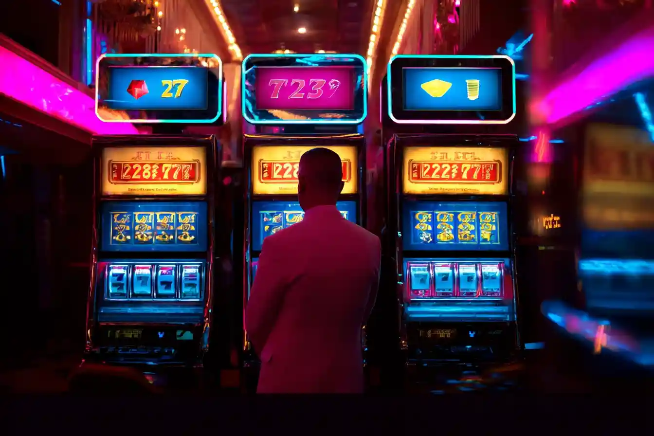 Pop! Slots App Screenshot