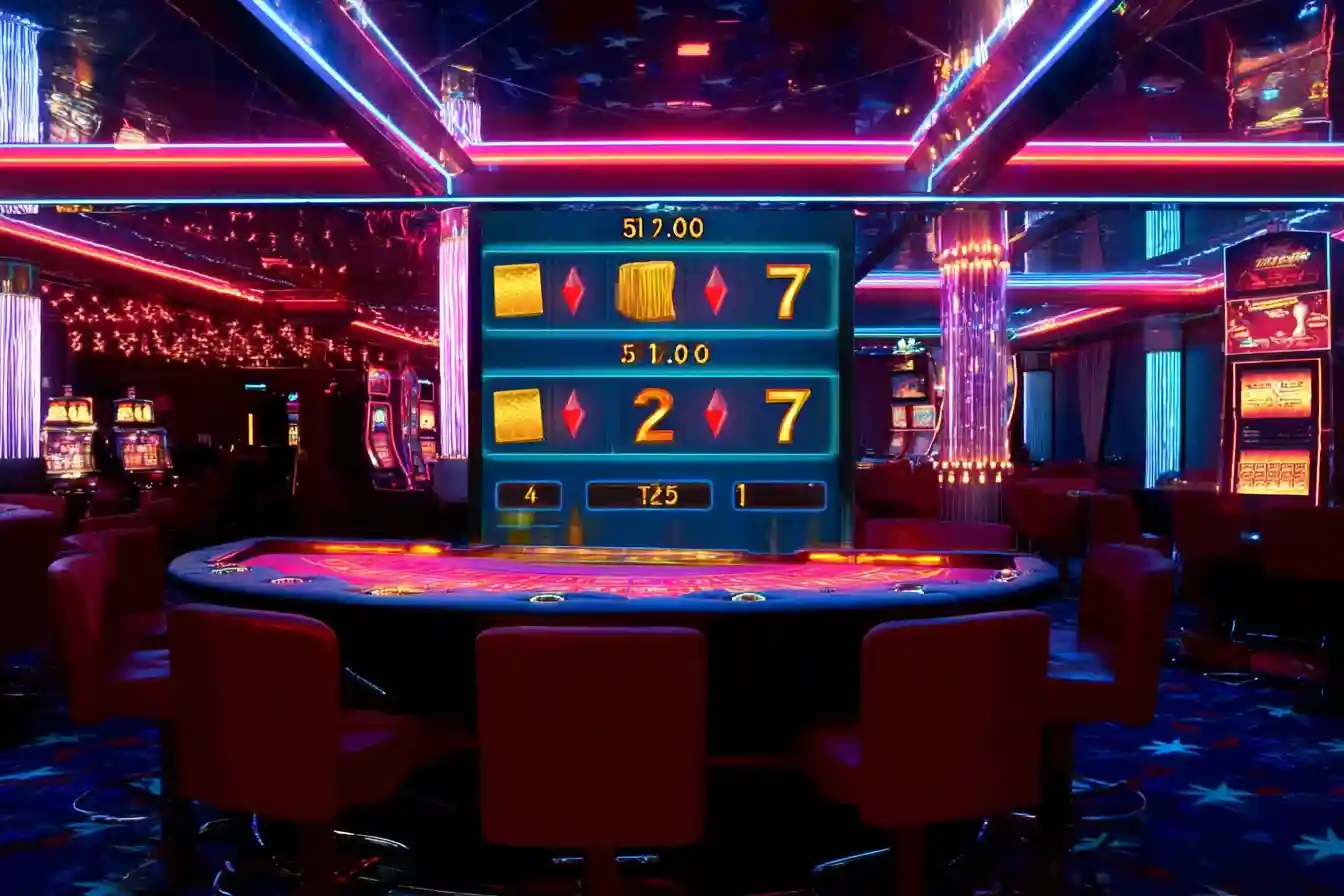 my vegas slots game