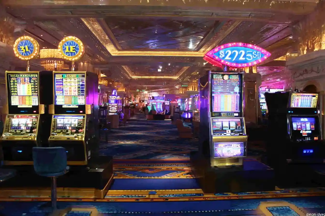best vegas slots 2019