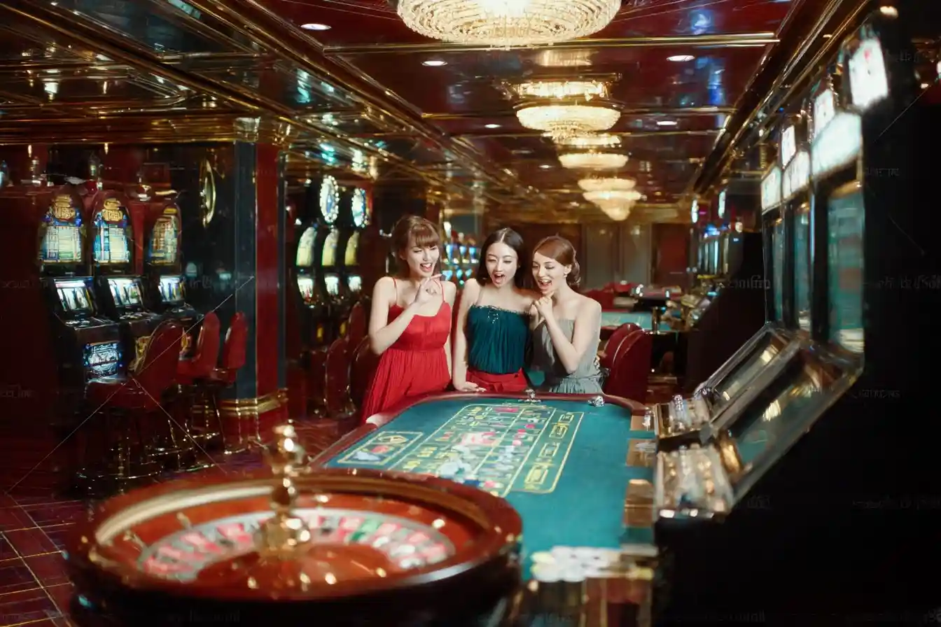 vegas slots classic casino
