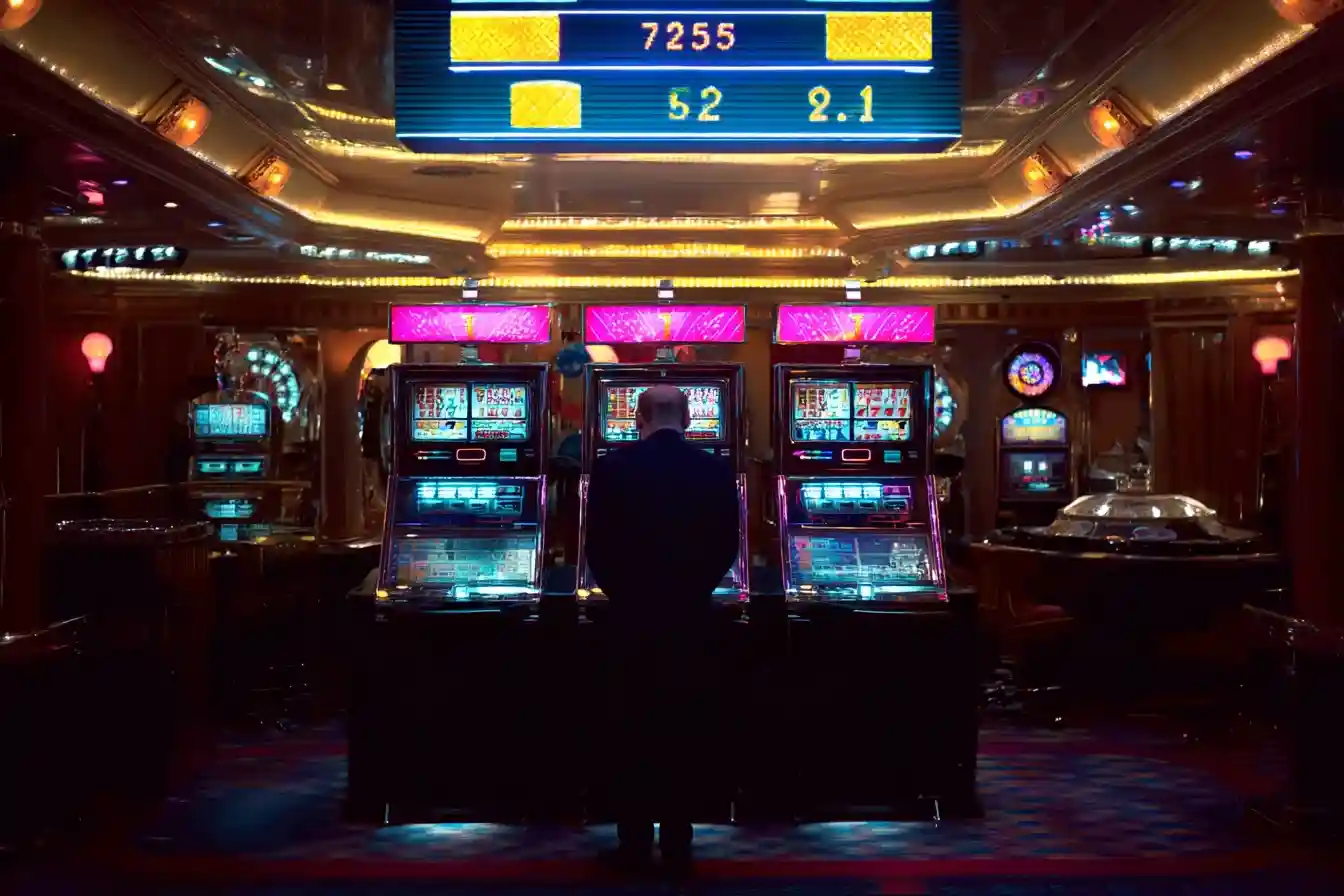 play las vegas slots for free