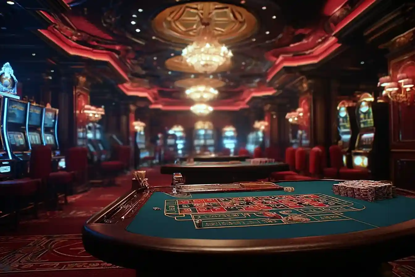 fan page of old vegas slots