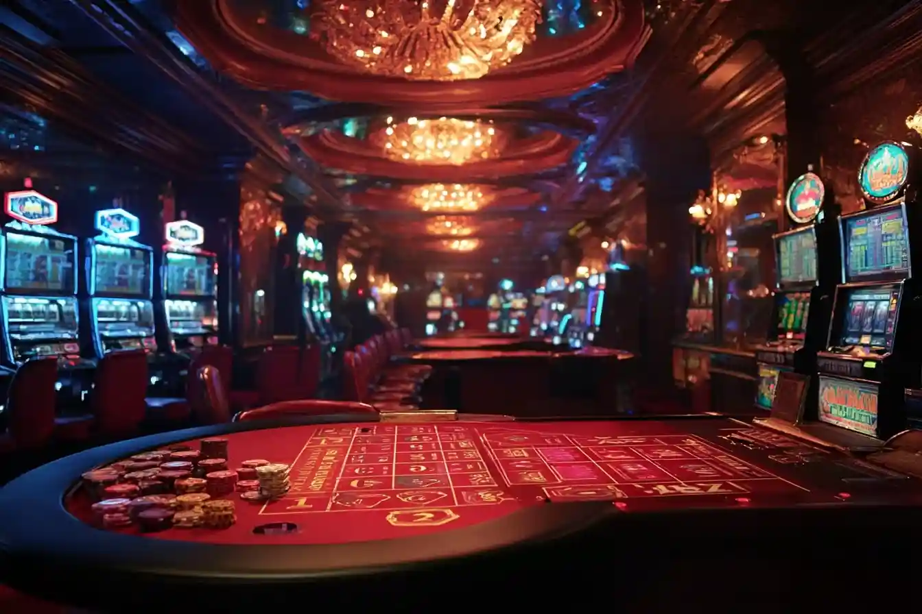 slots vegas campaign