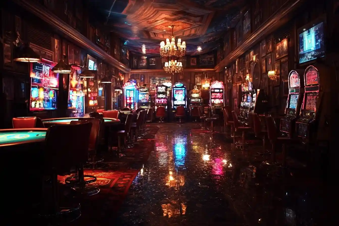 big vegas - free slots
