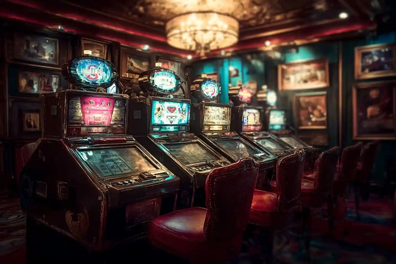 best slots to play in vegas 2025