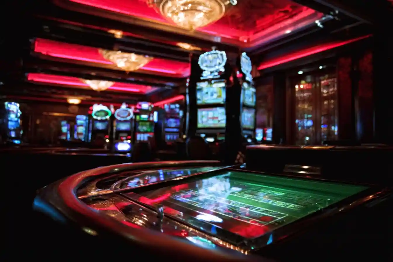 slot attendant job description