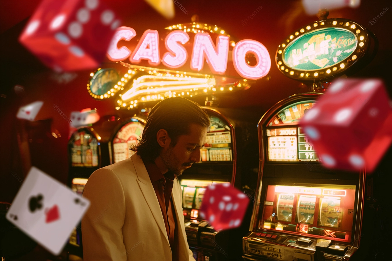 vegas style slots vs