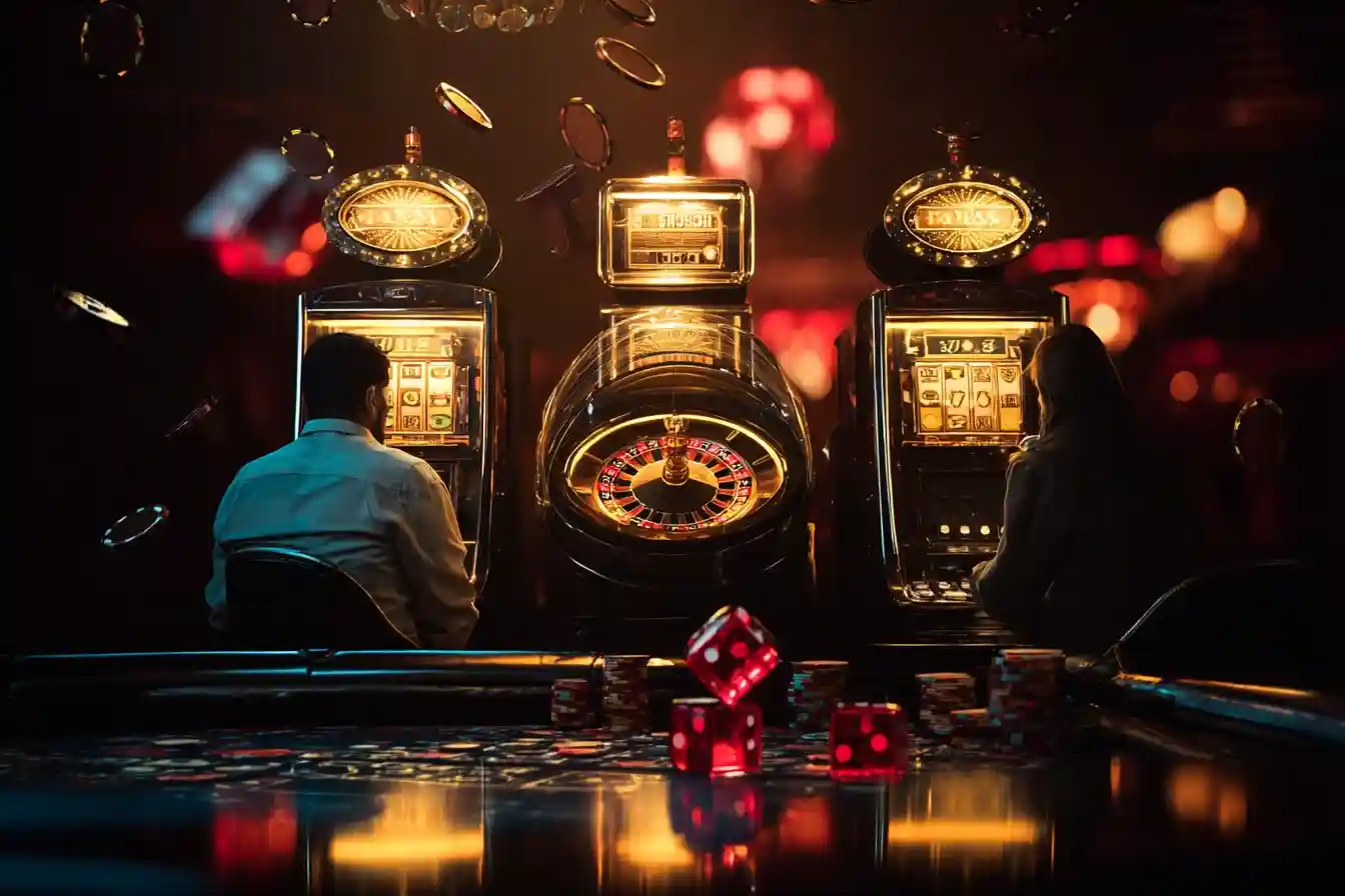 luckiest slots in vegas