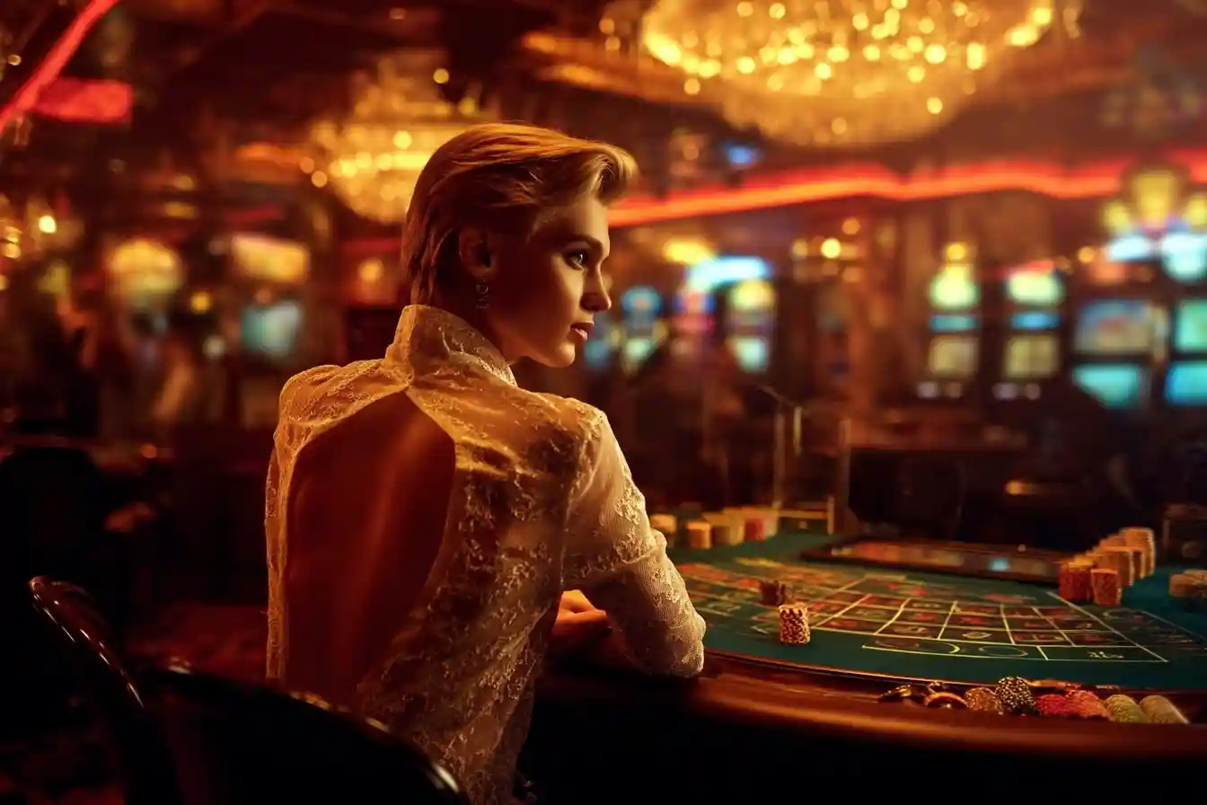 vegas free slots buffalo