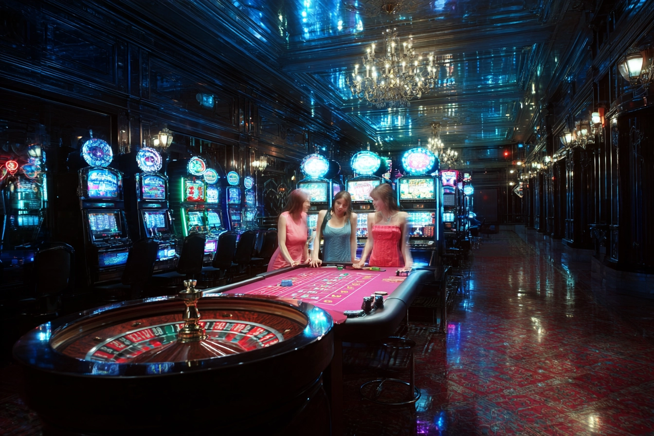 vegas slots online legit