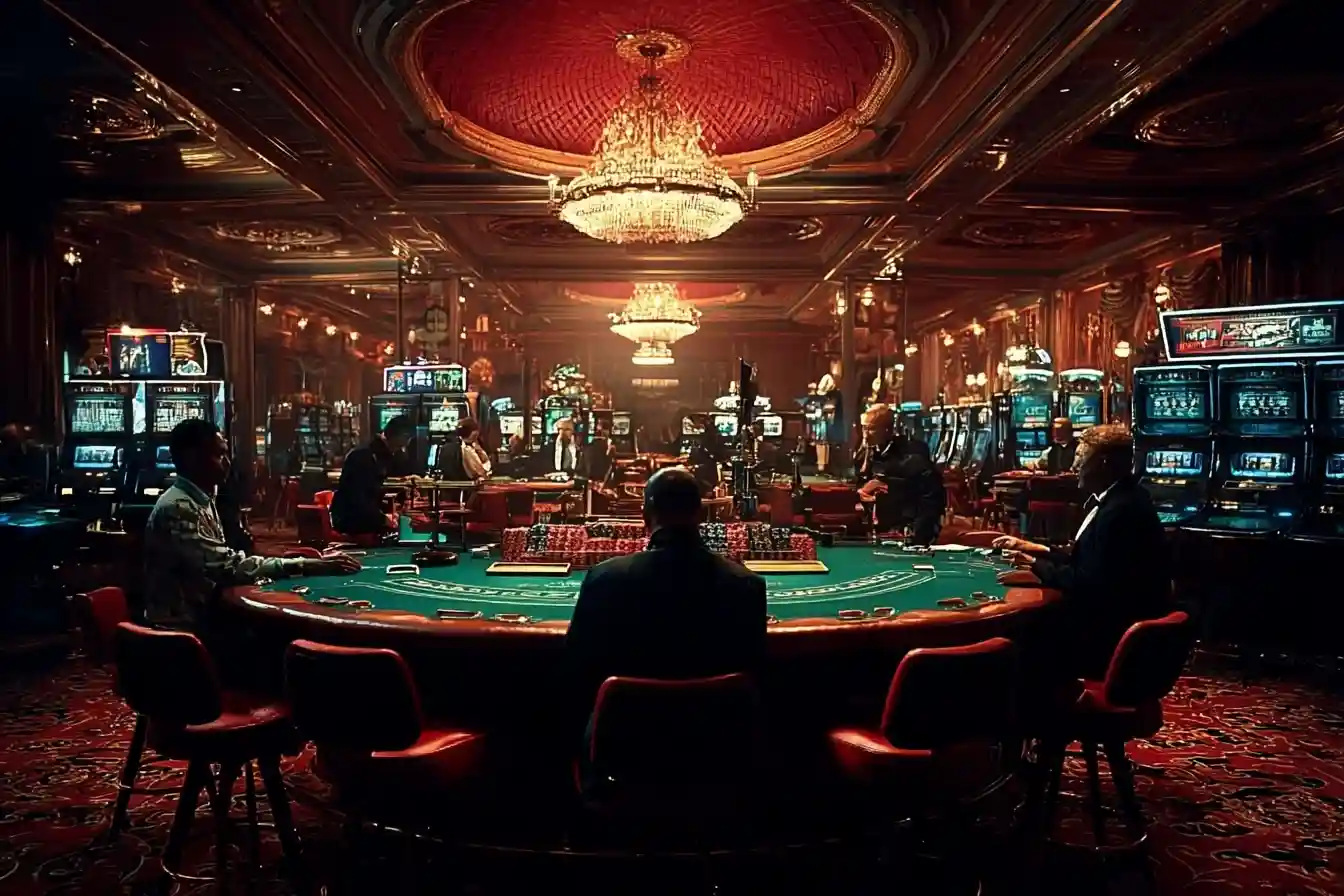 vegas slots online bally