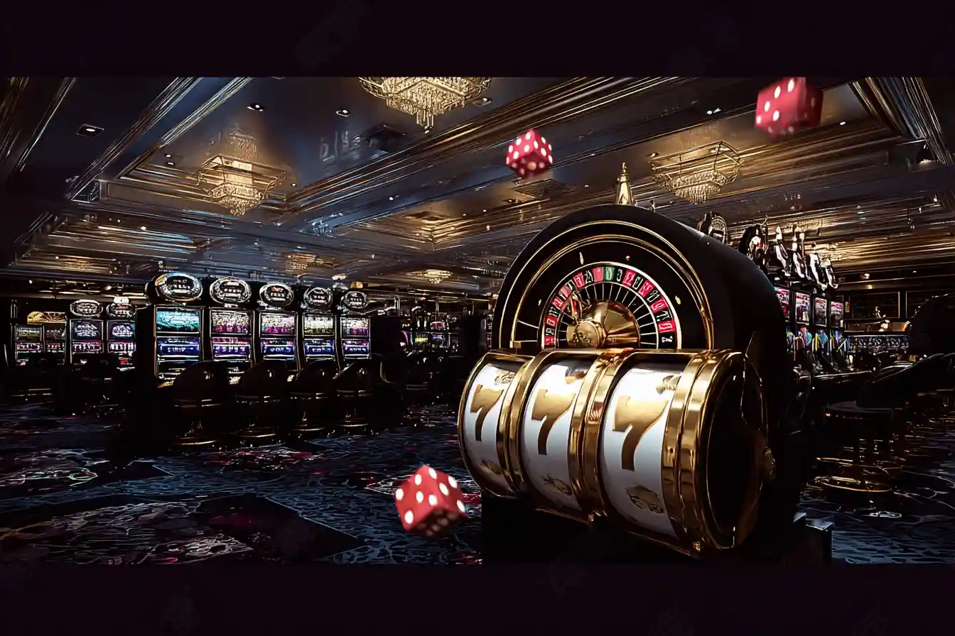 slots of vegas legit