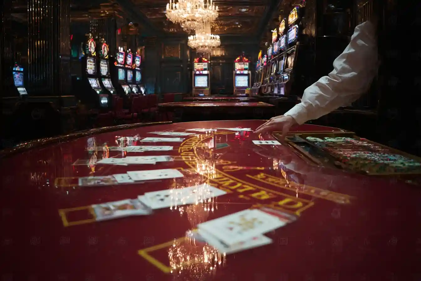 fallout new vegas always win slots