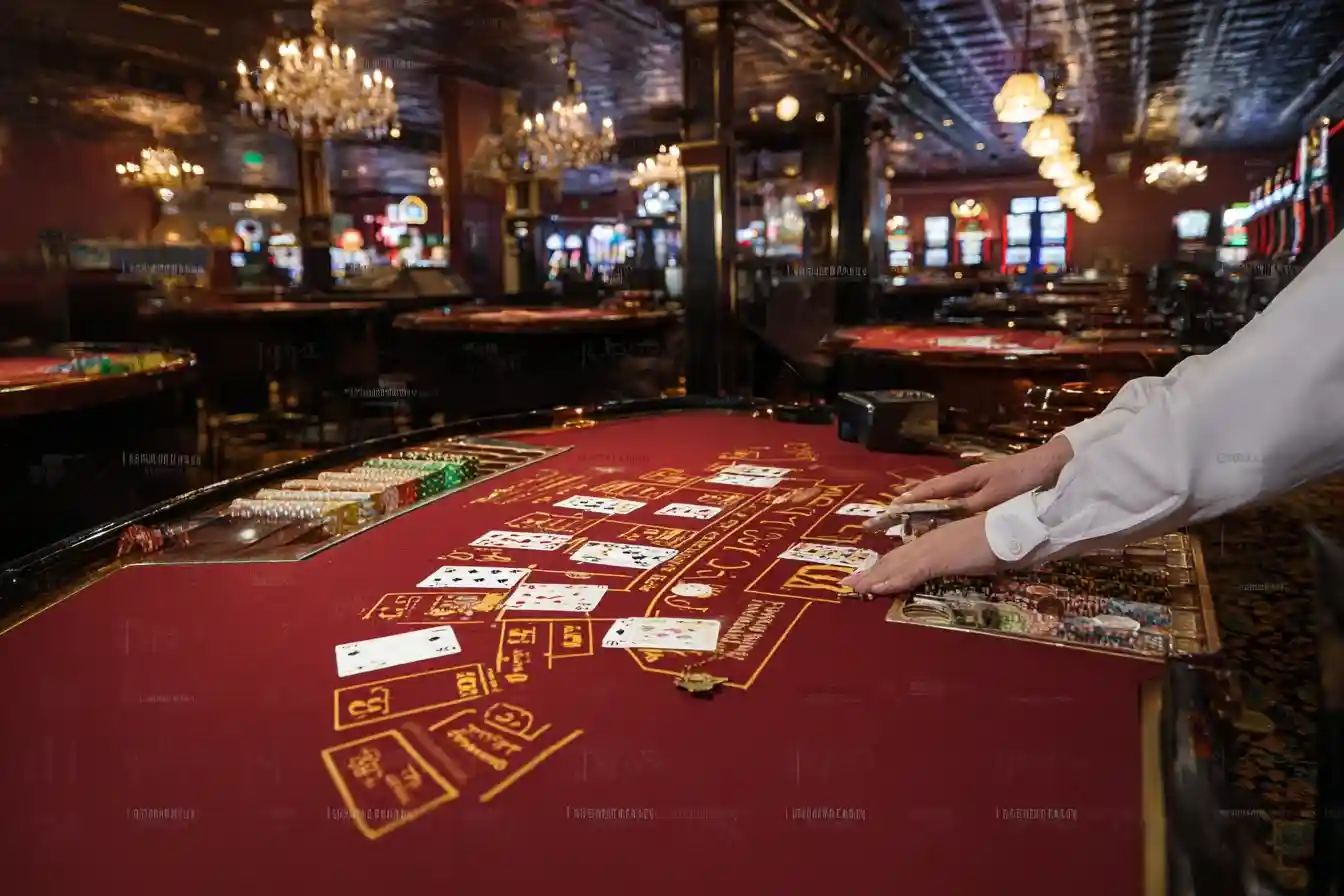 las vegas buffalo progressive slots