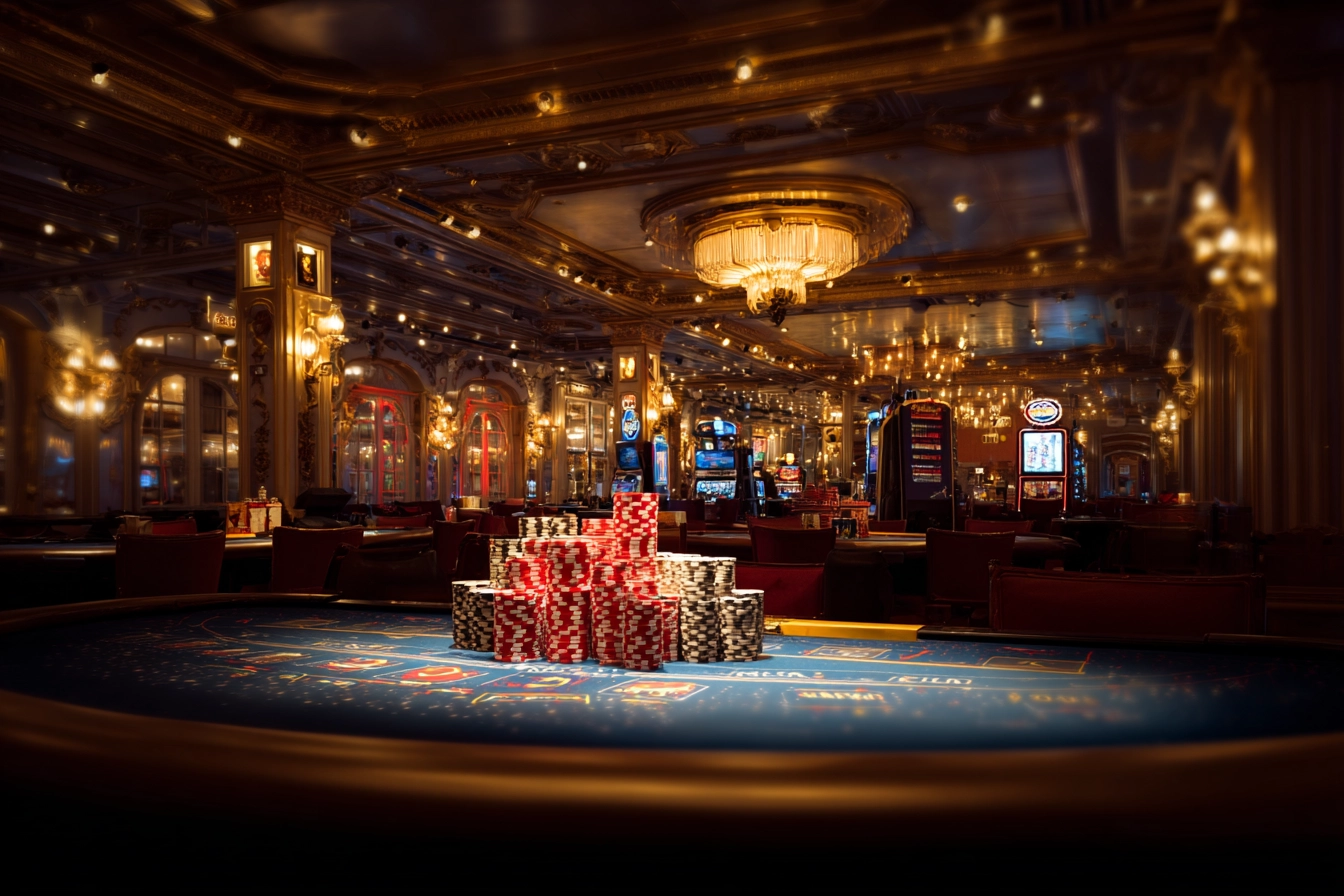 las vegas hotels with casinos and 5-reel slots