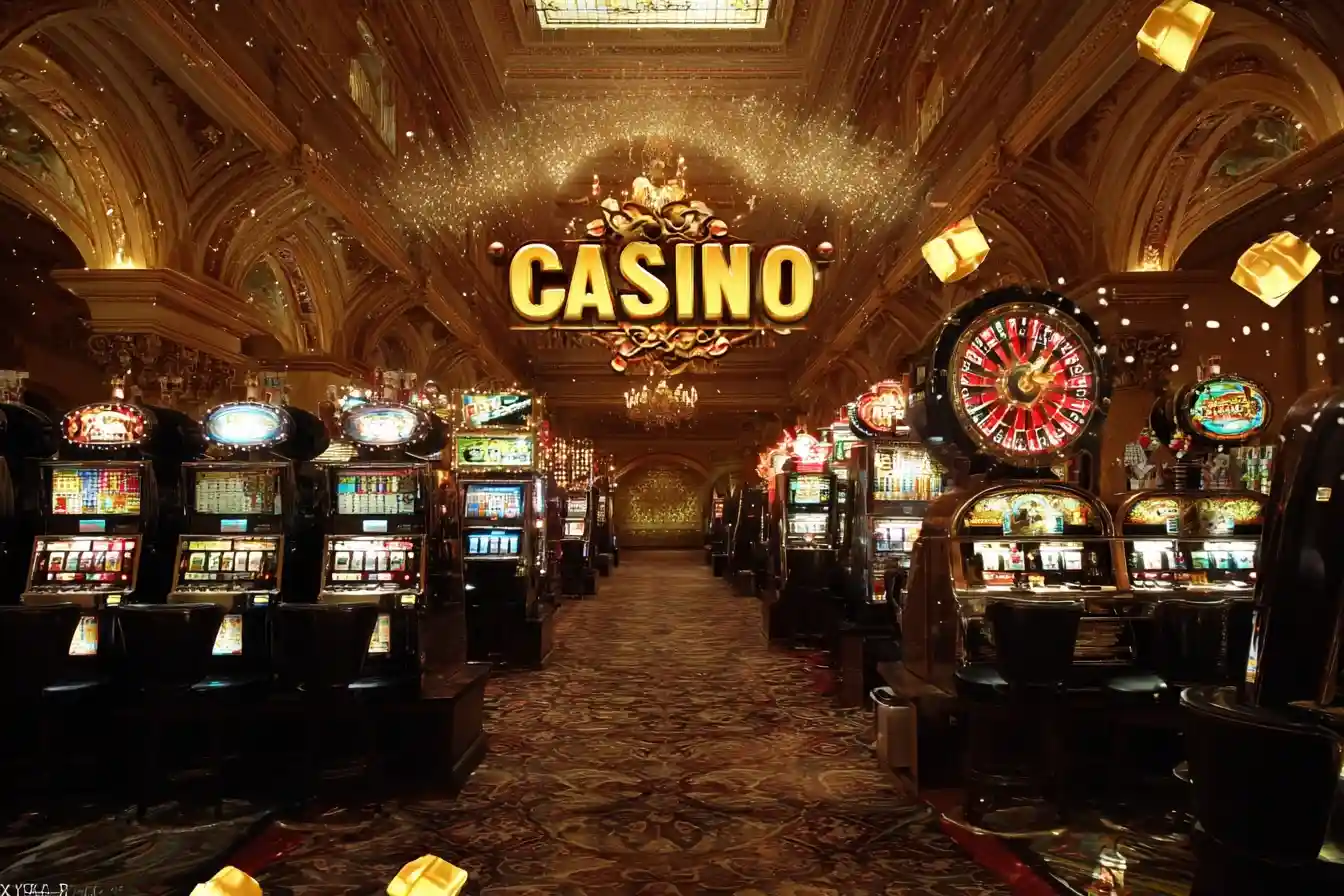 real las vegas slots online