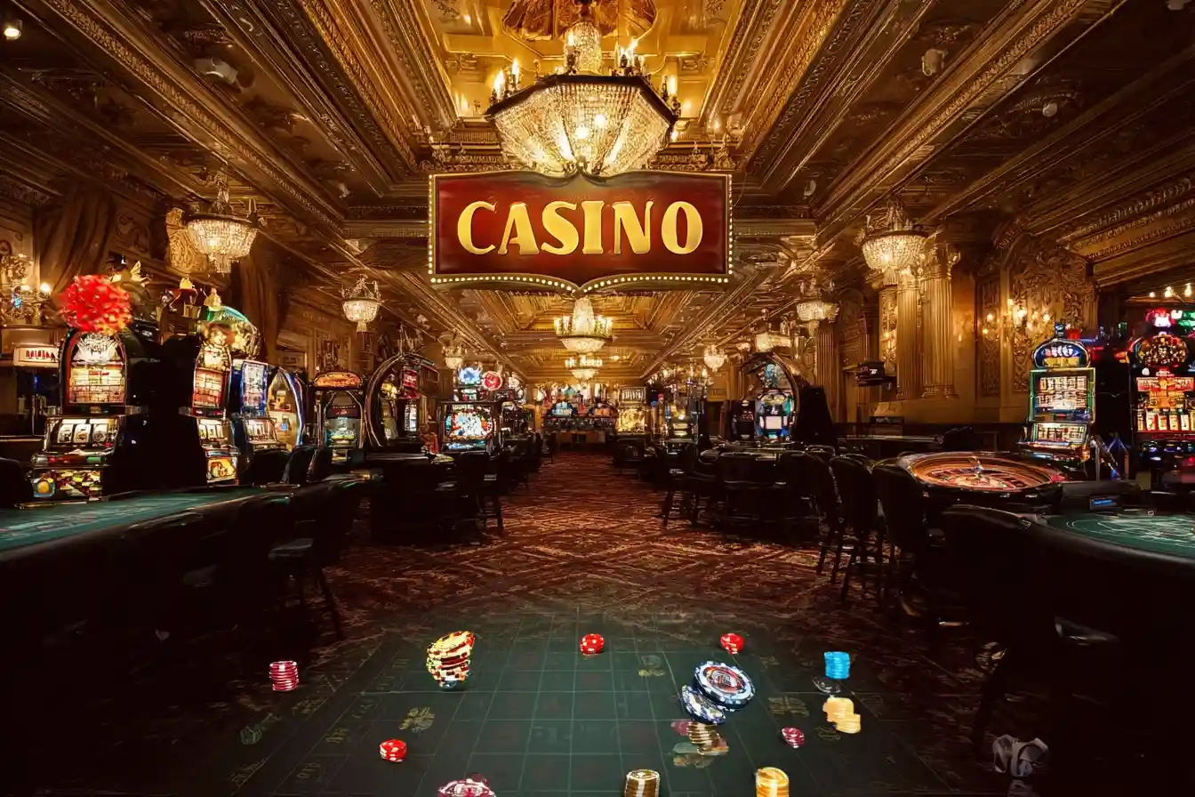 vegas blvd slots
