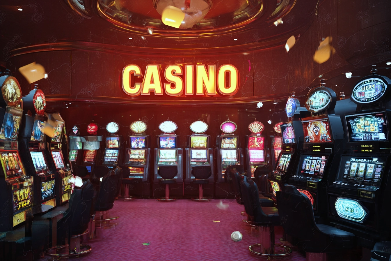 heart of vegas — casino slots