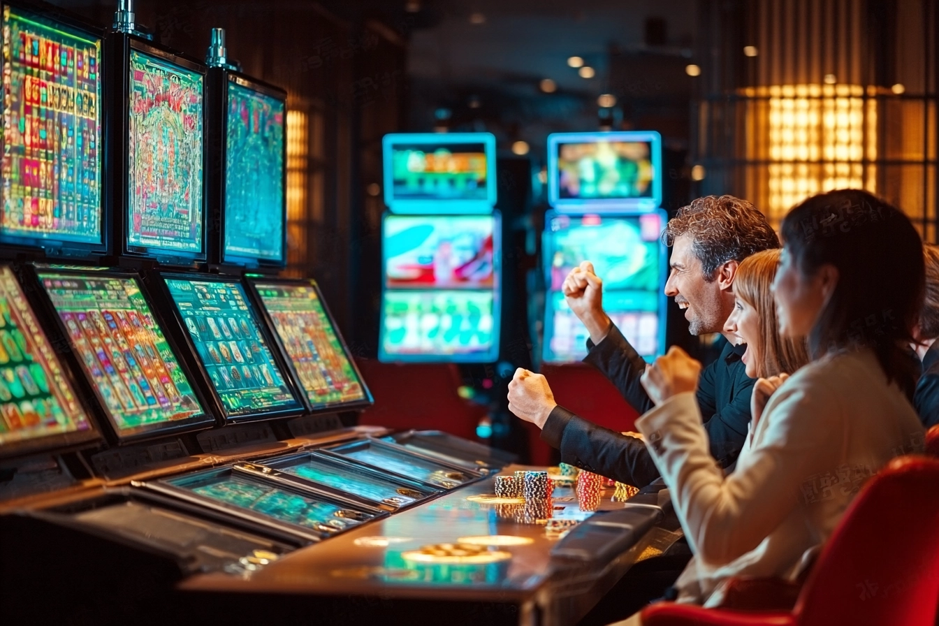 my vegas slots facebook