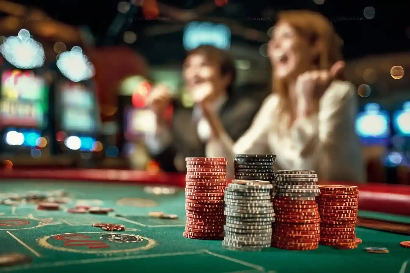 vegas casino and slots