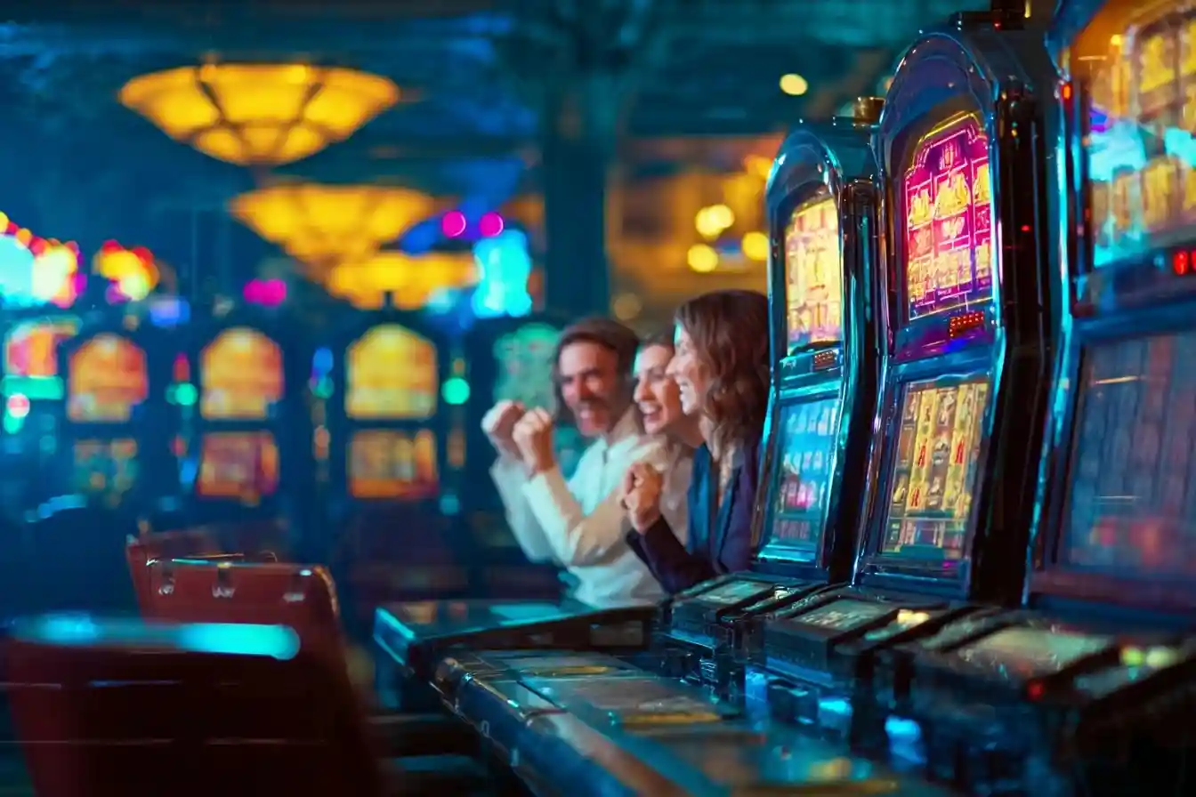 slot bonus bar